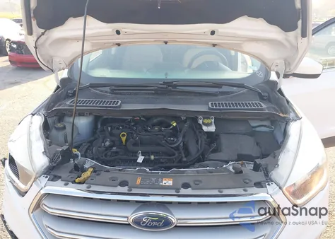 2019 Ford Escape Se из США, поврежденный, VIN 1FMCU0GD1KUB11562